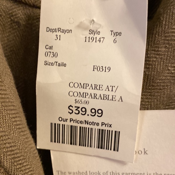 Nicole miller dress never worn says 8 but fits like a 6 - Picture 3 of 3